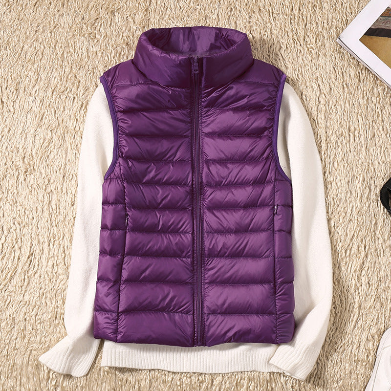 Keira™ - LIGHTWEIGHT VEST WITH EFFORTLESS STYLE