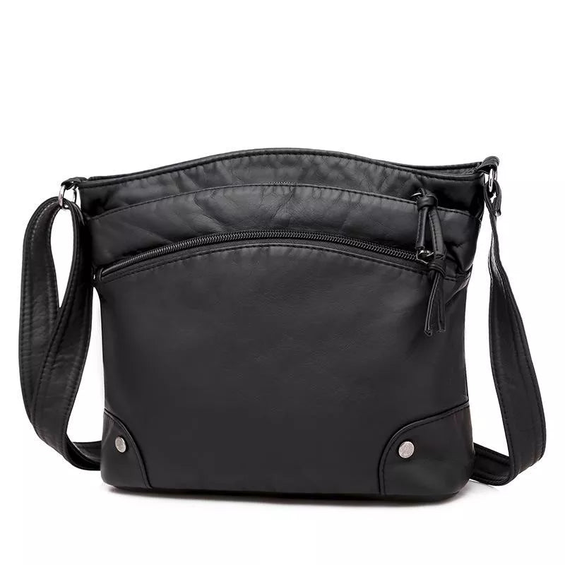 NORTHLINE STUDIO | MULTI-POCKET CROSSBODY BAG