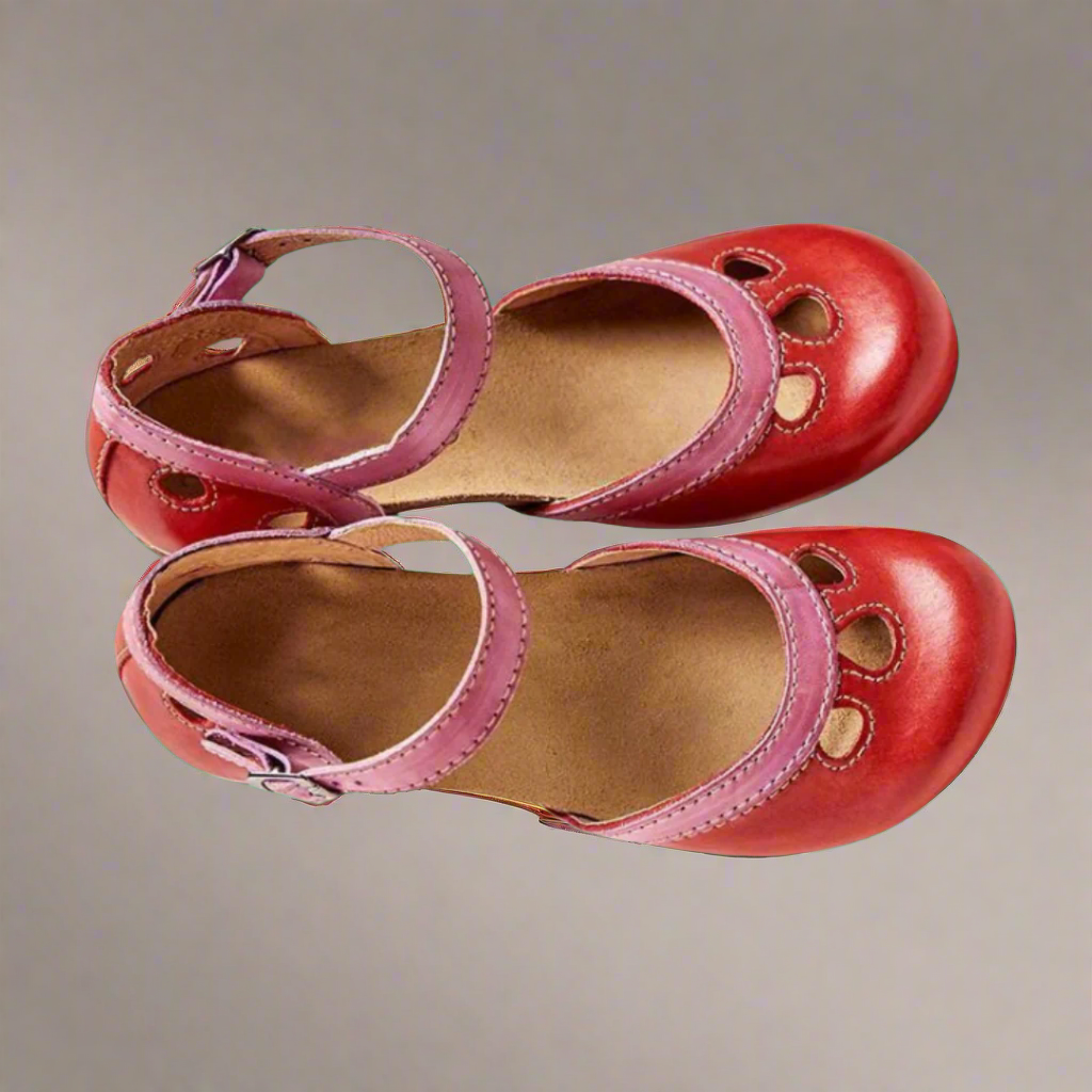 Ciesława - Comfortable Summer Sandals