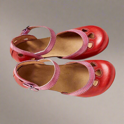 Ciesława - Comfortable Summer Sandals