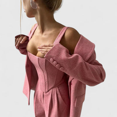 Raelyxah | Three-Piece Suit