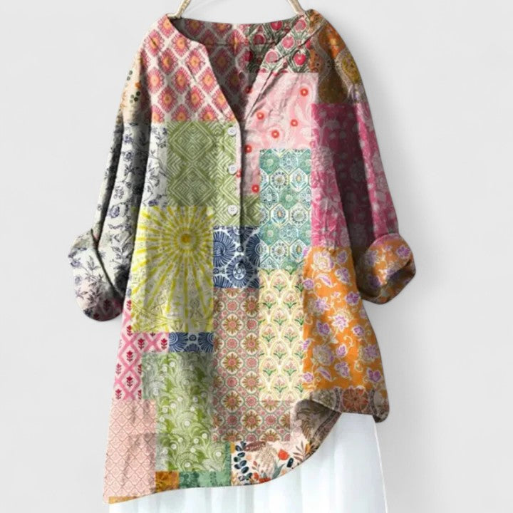 Florentina | Comfortable Blouse