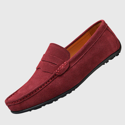 Rosaly | Casual Slip-On Loafers