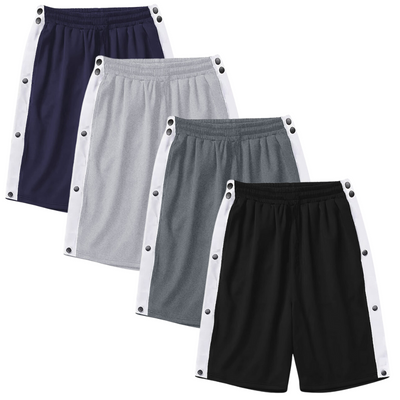 Vinthentic Enzo Men's Button-up Shorts