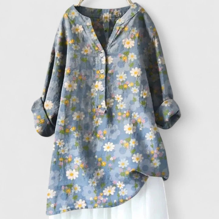 Florentina | Comfortable Blouse