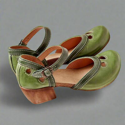 Ciesława - Comfortable Summer Sandals