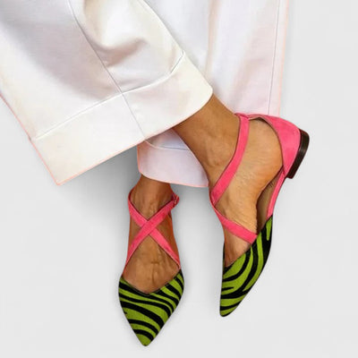 Rosaliegh | Sophisticated Sandals