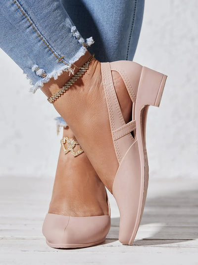 Avencea | Heeled Sandals - Comfort for Wide Feet and Optimal Support