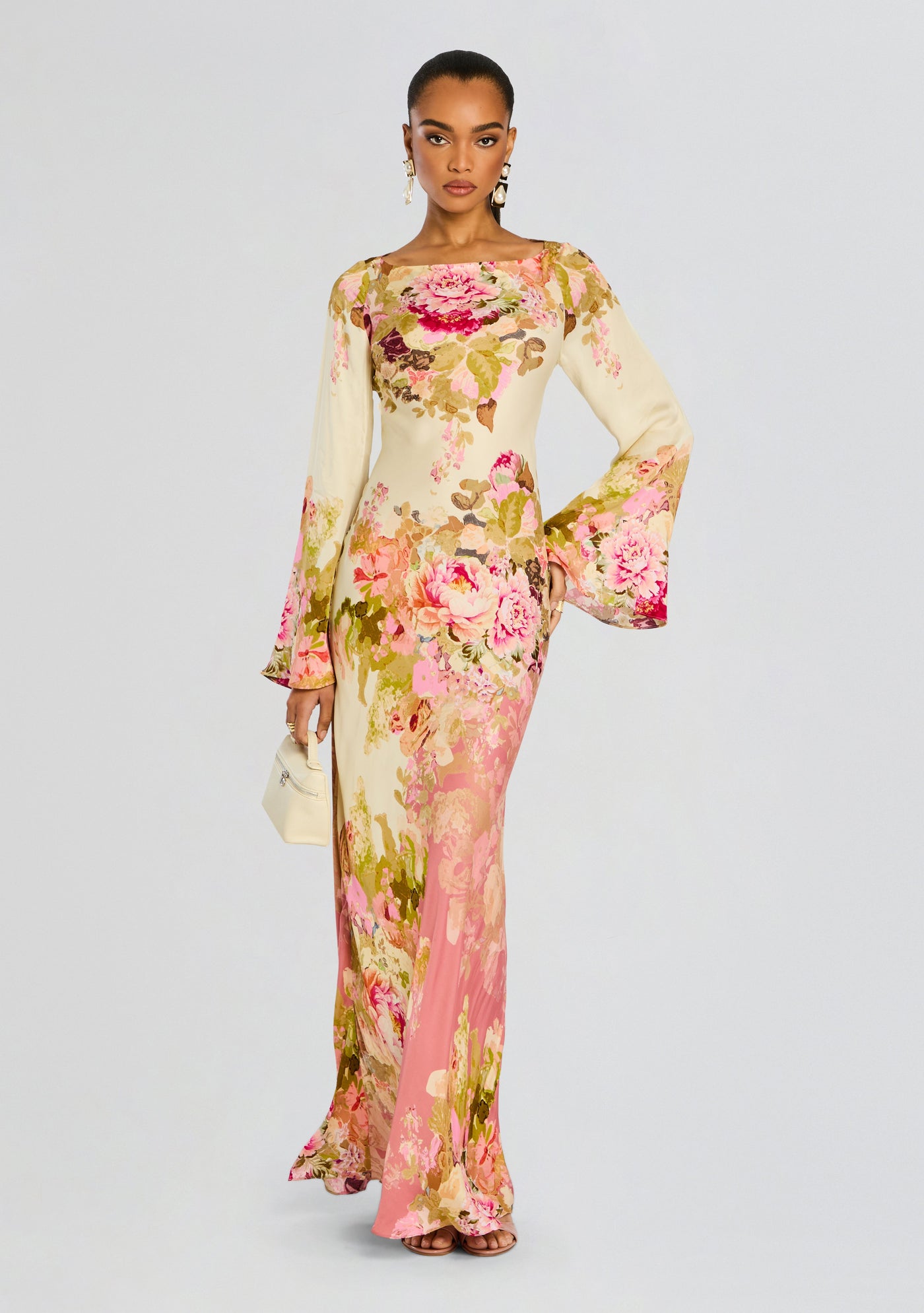 Bellevue | Elegant Maxi Dress