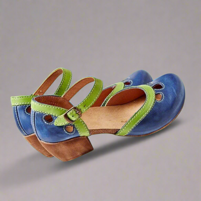 Ciesława - Comfortable Summer Sandals