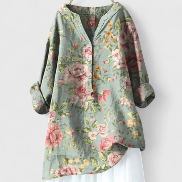 Florentina | Comfortable Blouse