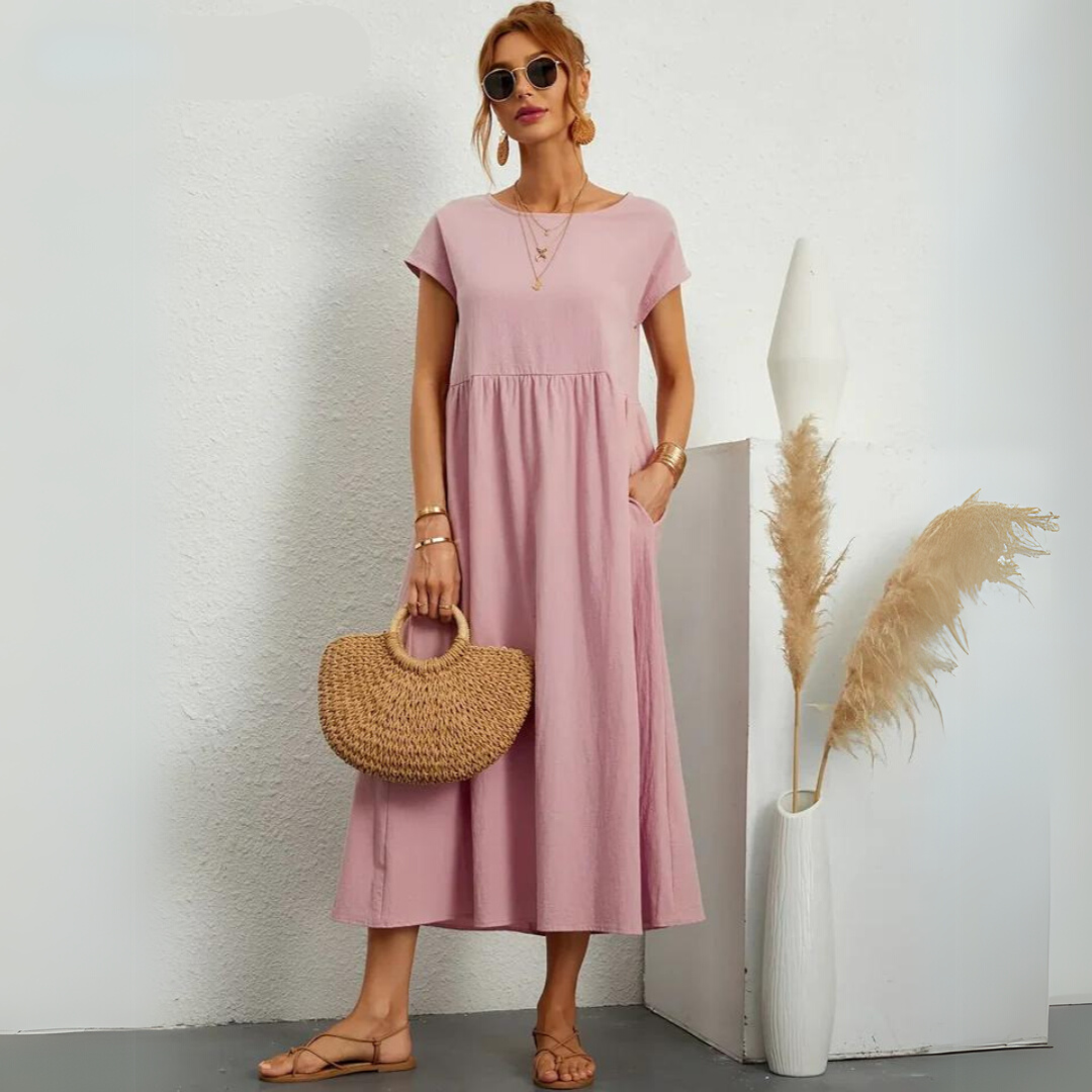 Faith | Soft Style Dress