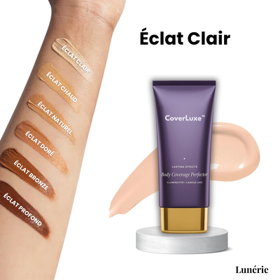 RamaraCover™ — Unleash Your True Glow with All-Day Flawless Confidence