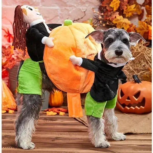 PhantomCharm™ — Turn Your Pet Into the Irresistible Halloween Showstopper Everyone Loves