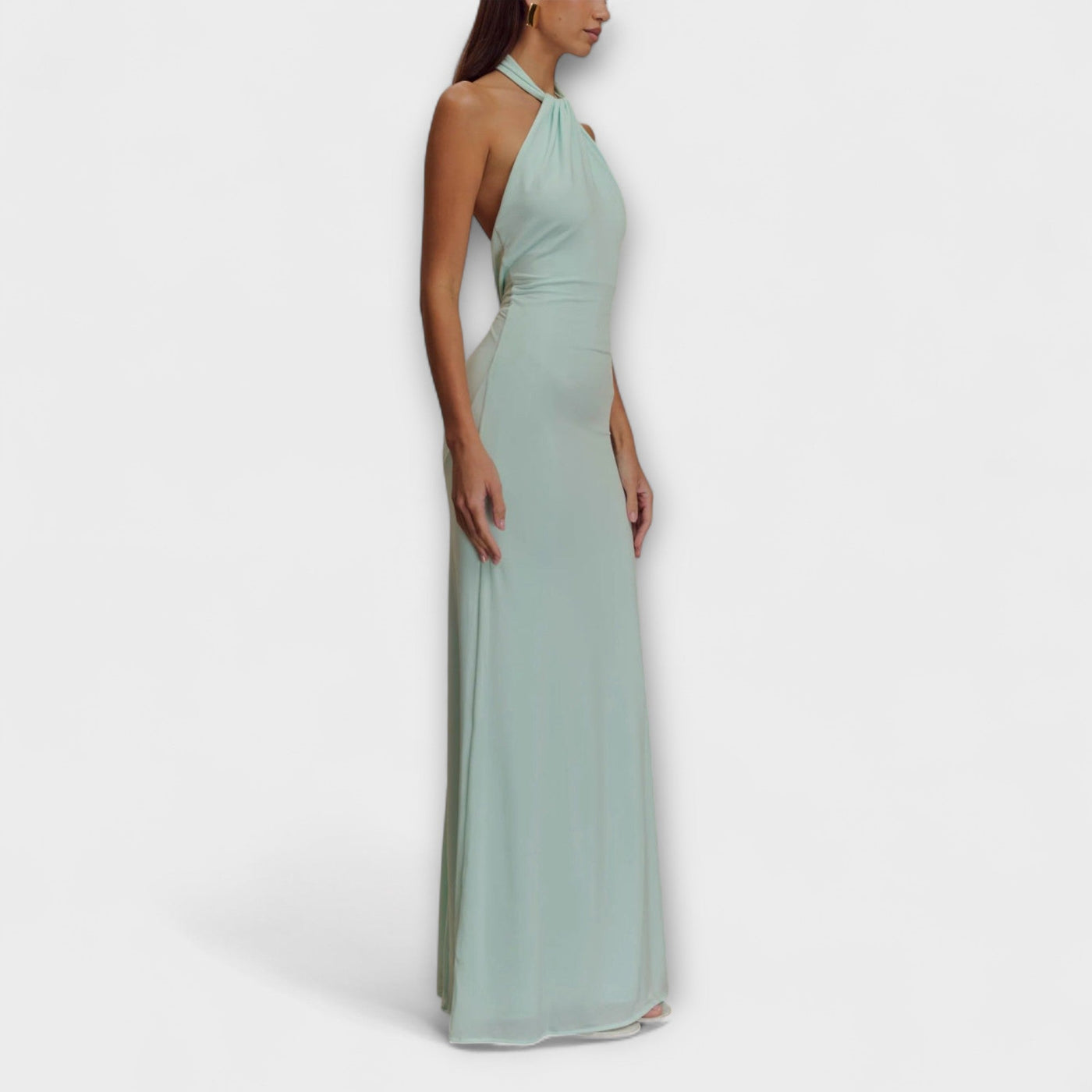Vaselyna | Elegant Maxi Dress