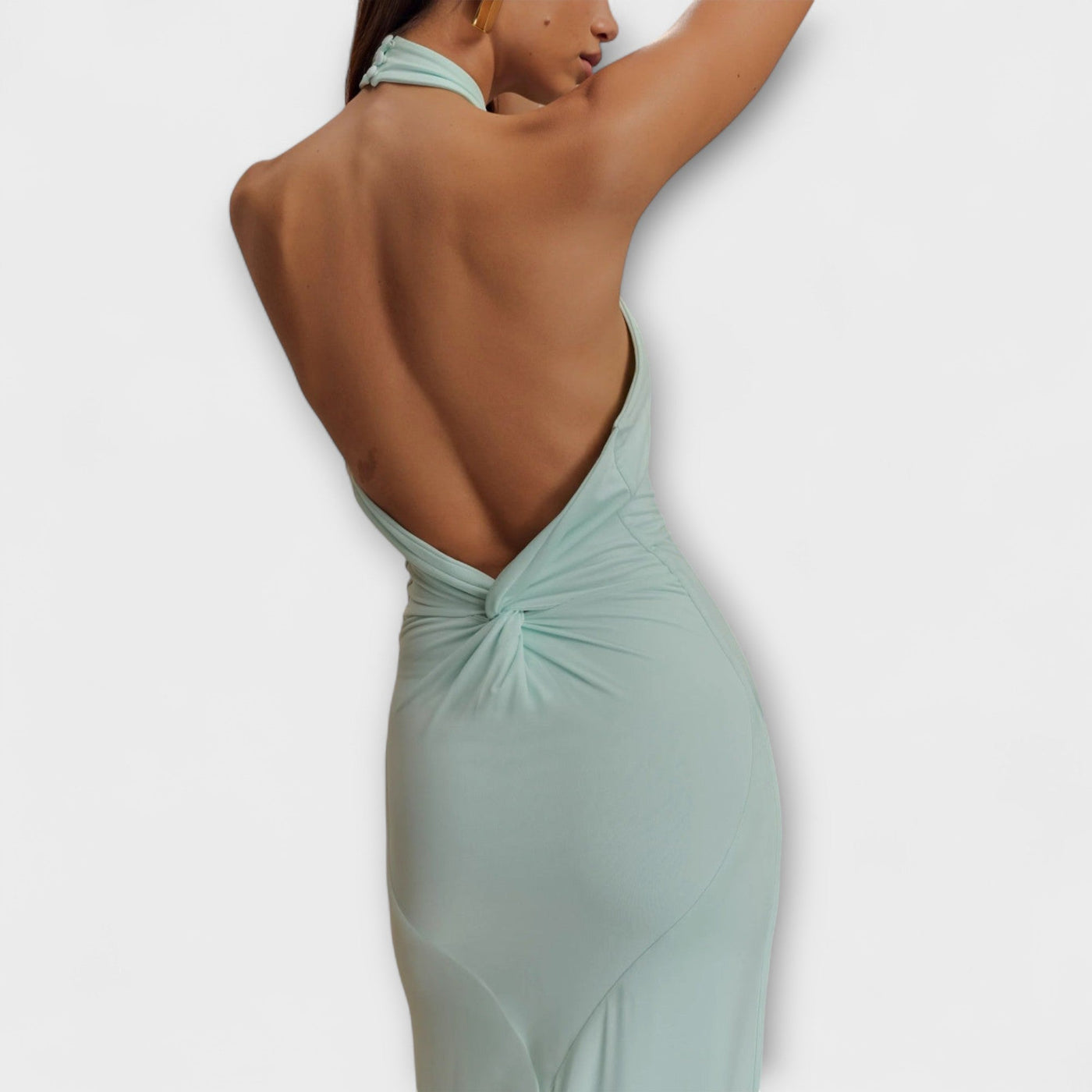 Rhazelle™ | Elegant Maxi Dress