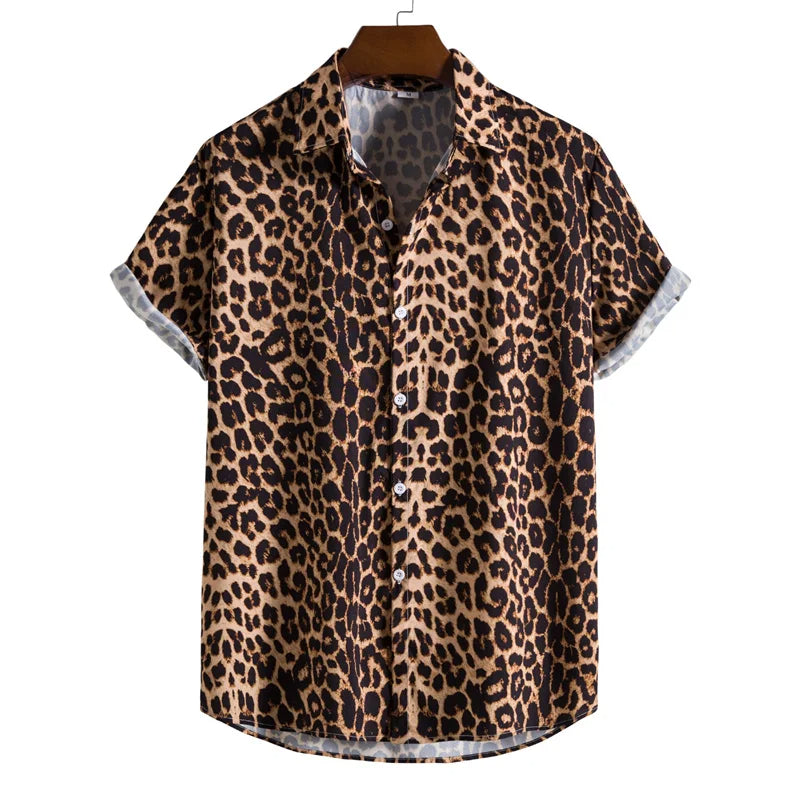 Savage Thread Button Down Shirt