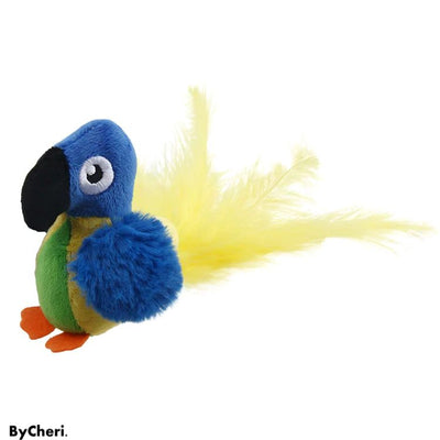 LifeFeather™ — Unleash Your Cat’s Instinctive Joy with Non-Stop Thrilling Hunts