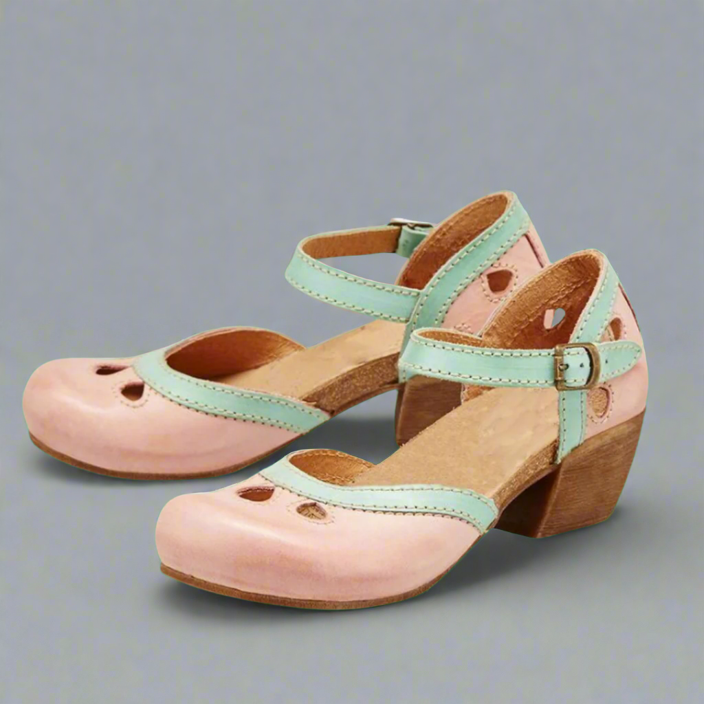 Ciesława - Comfortable Summer Sandals