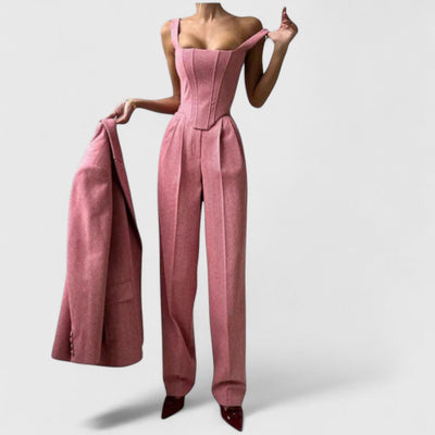 Raelyxah | Three-Piece Suit