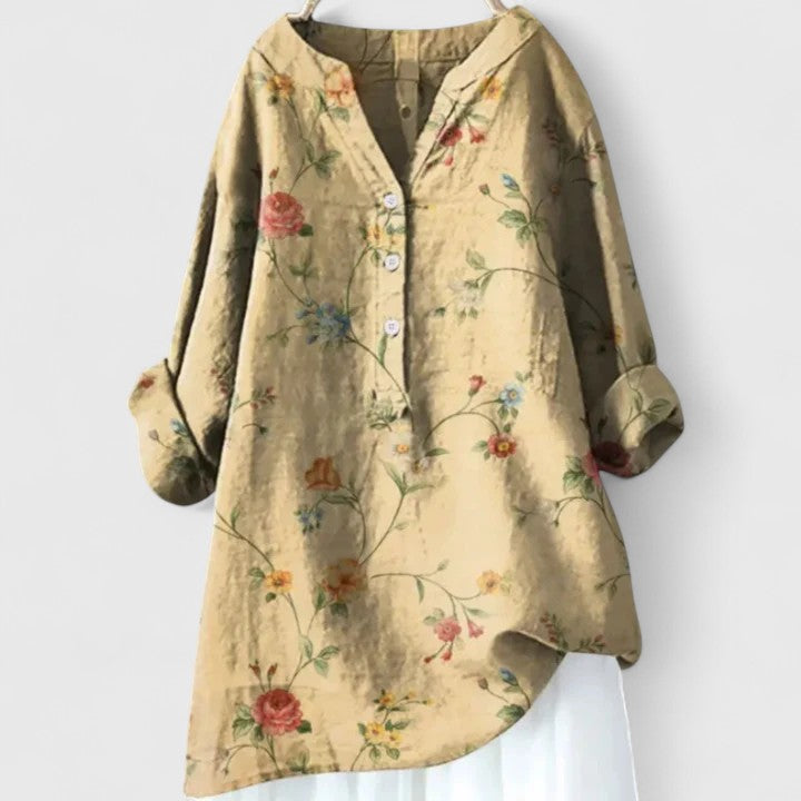 Florentina | Comfortable Blouse