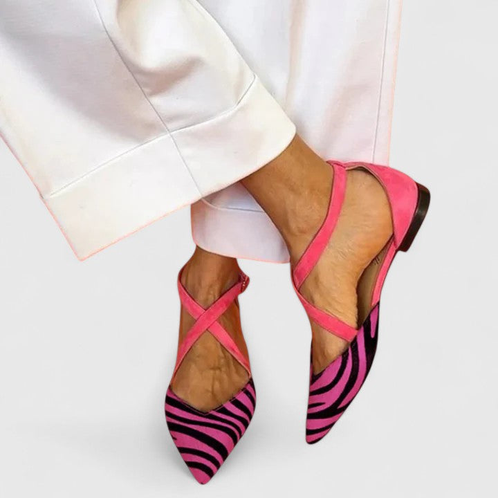 Rosaliegh | Sophisticated Sandals