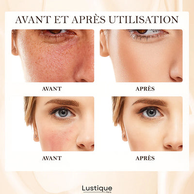 LumaVeil™ — Flawless, Featherlight Coverage That Feels Like Your Skin’s Best Friend