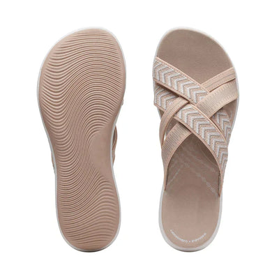 Valentina ~ Elegant orthopedic sandals