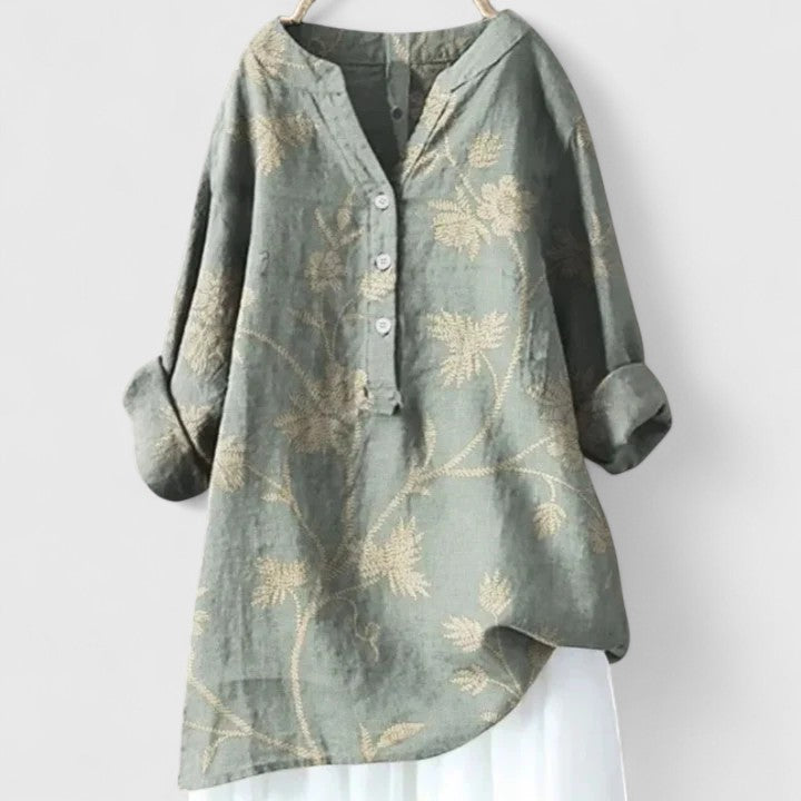 Florentina | Comfortable Blouse
