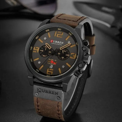 Mode Casual Quartz Watch Ur™