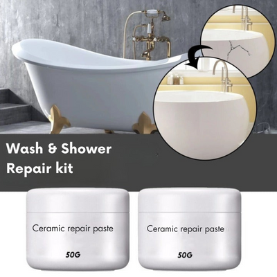 Glazziere™ — Transform Dull Tiles into Stunning, Lasting Shine with Zero Effort