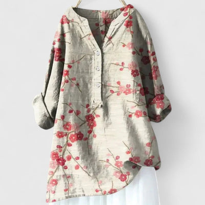 Florentina | Comfortable Blouse