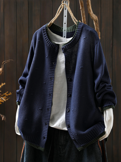 THE SELWYN | TEXTURED CARDIGAN