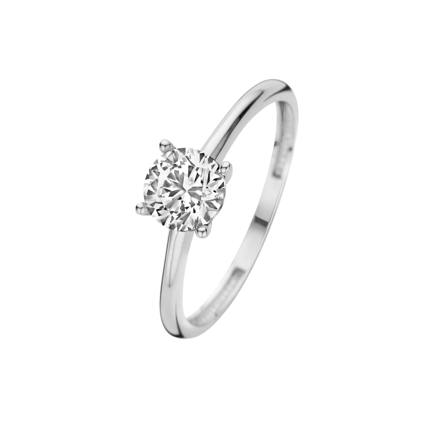 Savaya El Playa Ring | White Gold