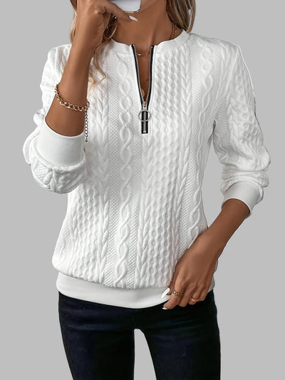 Joy | Elegant Soft Knitted Sweater