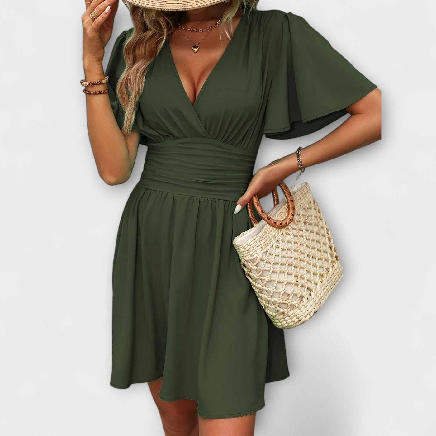 Qhryziah | Comfortable Dress