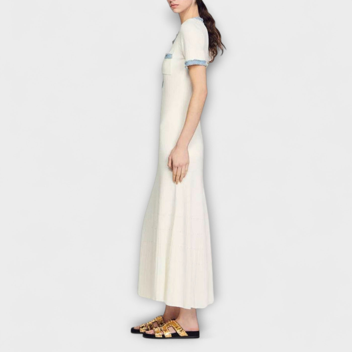 Zhayneth | Sophisticated Maxi Dress
