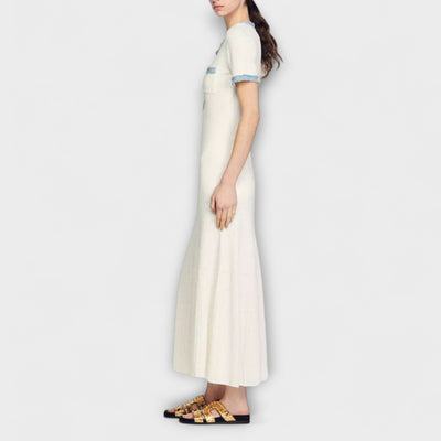 Zhayneth | Sophisticated Maxi Dress