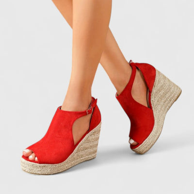 Tahliah | Orthopedic Heels