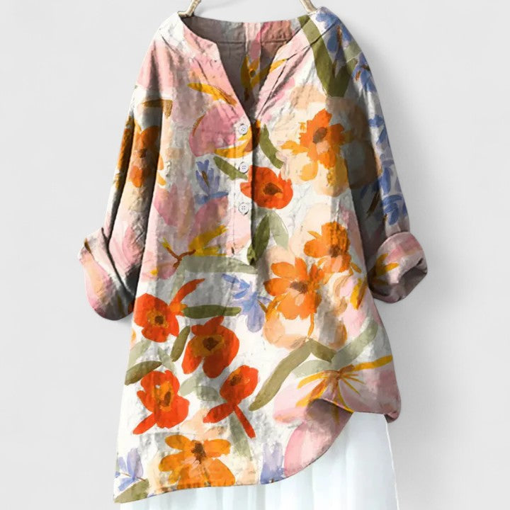 Florentina | Comfortable Blouse