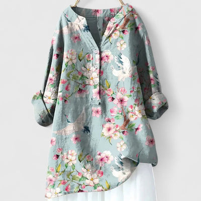 Florentina | Comfortable Blouse