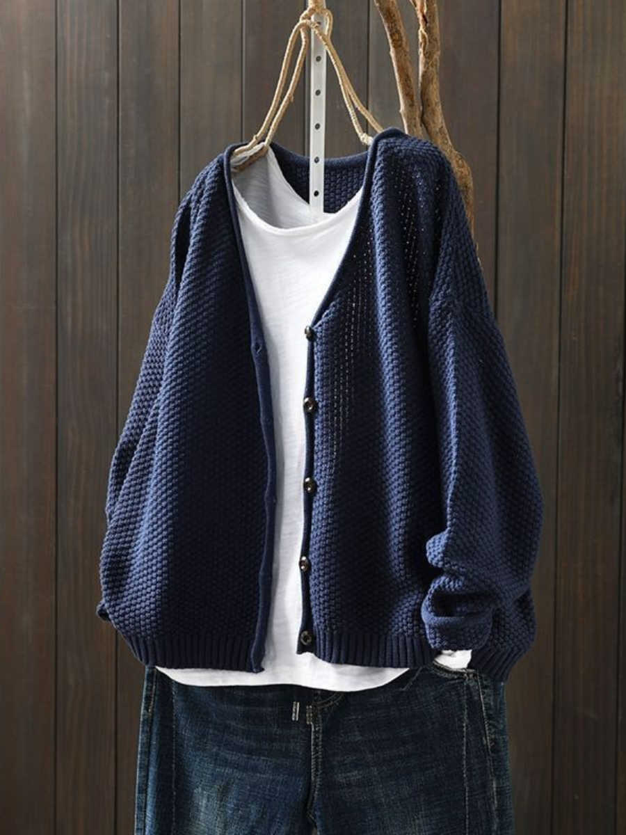 LENORA | KNIT CARDIGAN