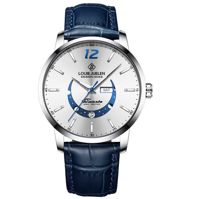 Harry Melbourne® - Elegant Luminous Moon Phase Watch