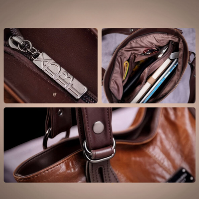 Quinn | Classic Travel Bag