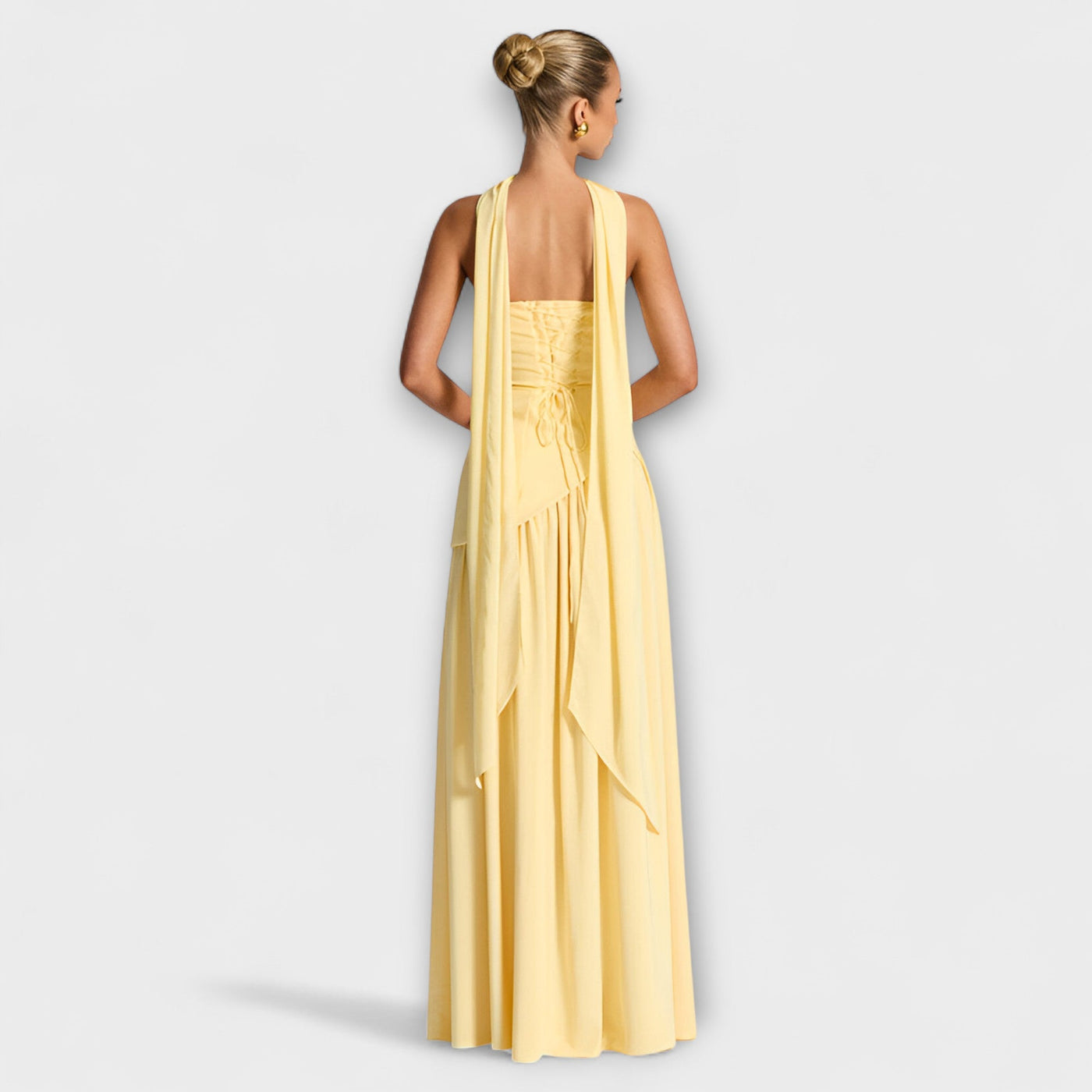 Eyralyn | Elegant Maxi Dress