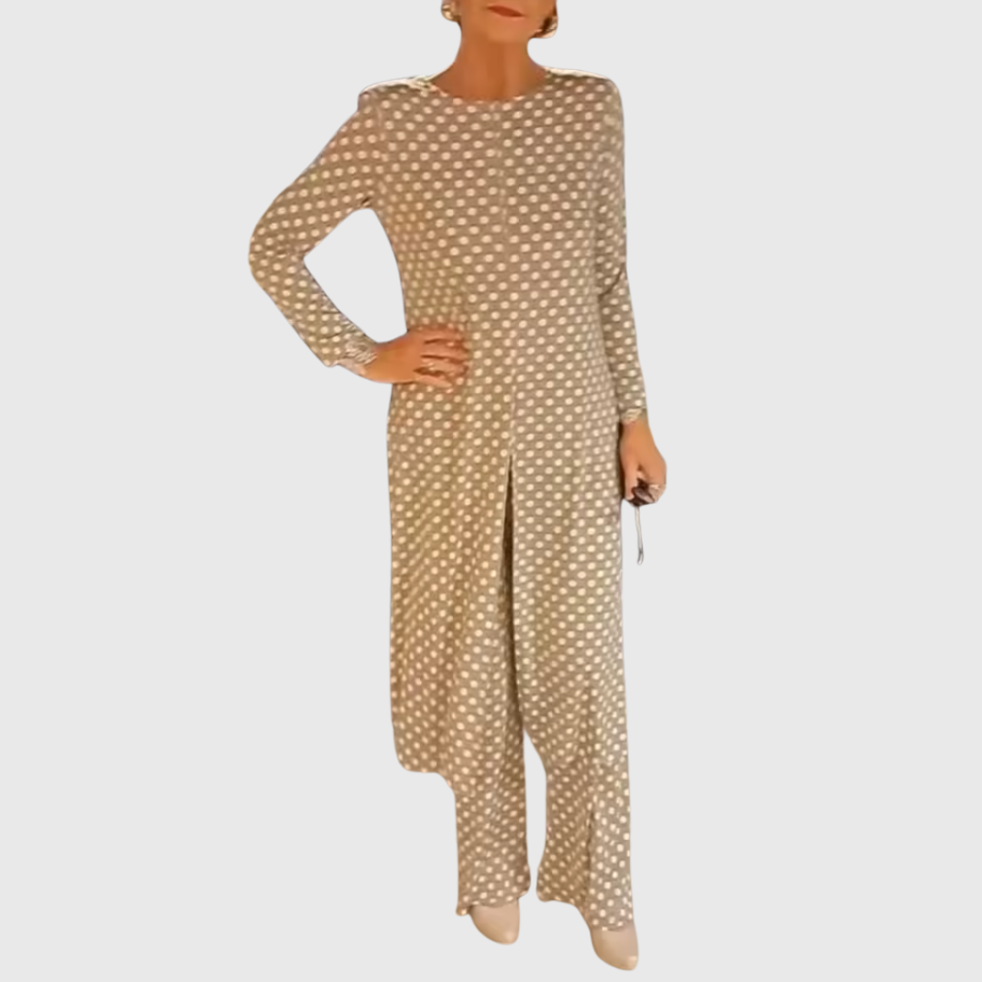 Indie | Charming Polka-Dot Set