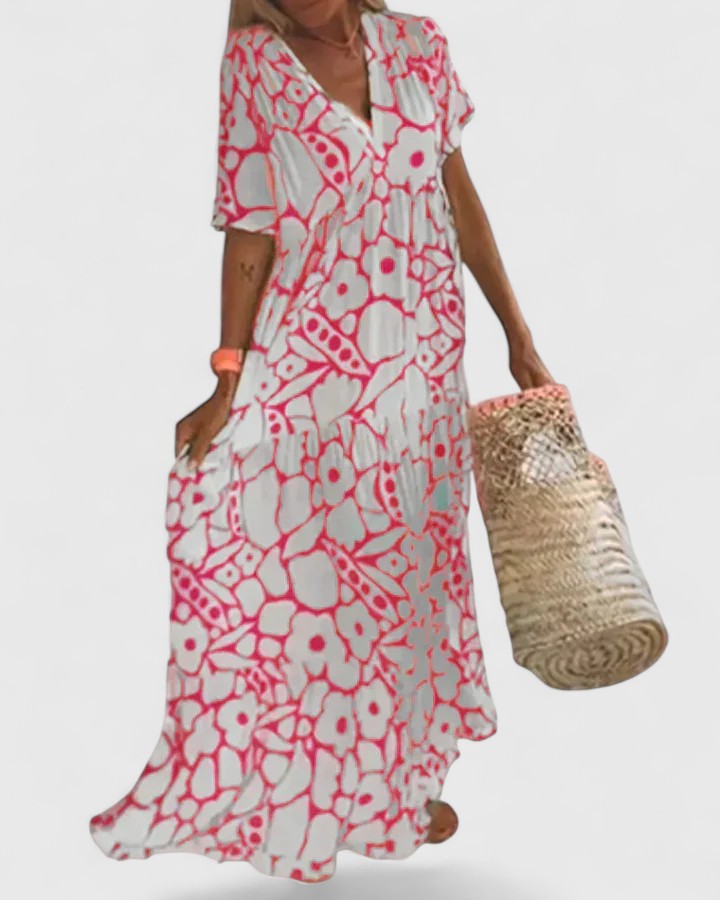 Skarlett | Comfortable Dress