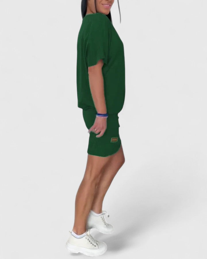 Zephyra | Elegant Dress