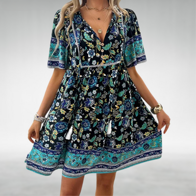 Kristie™ Elegant Women's Dress