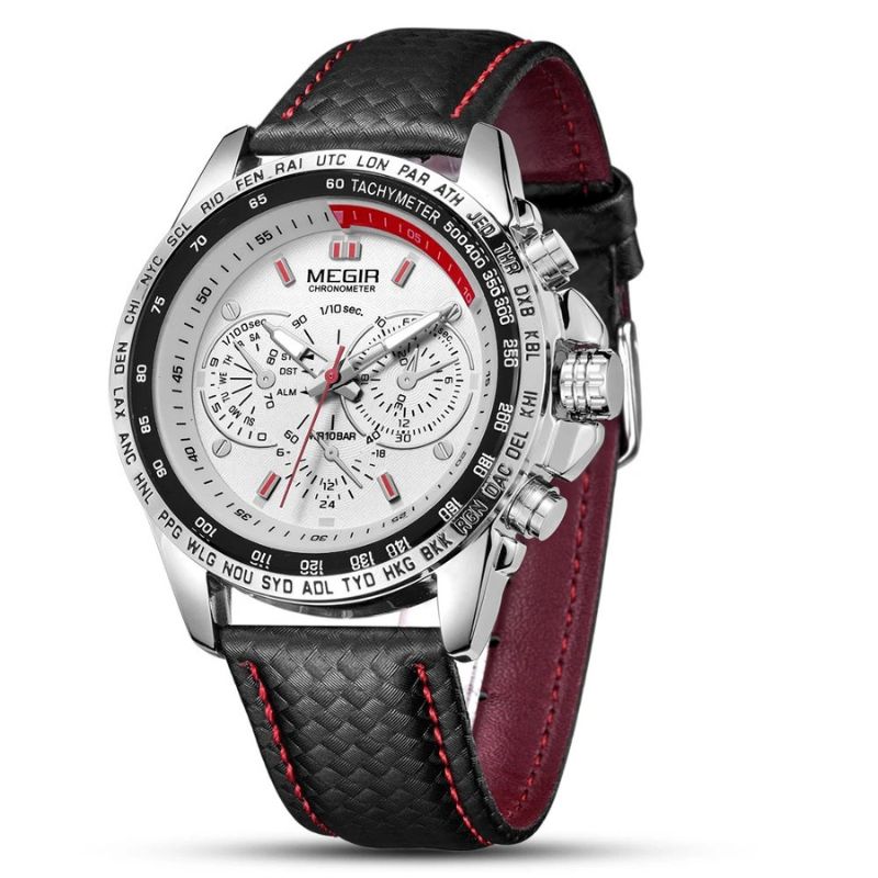 James - Luxury Quartz Watch